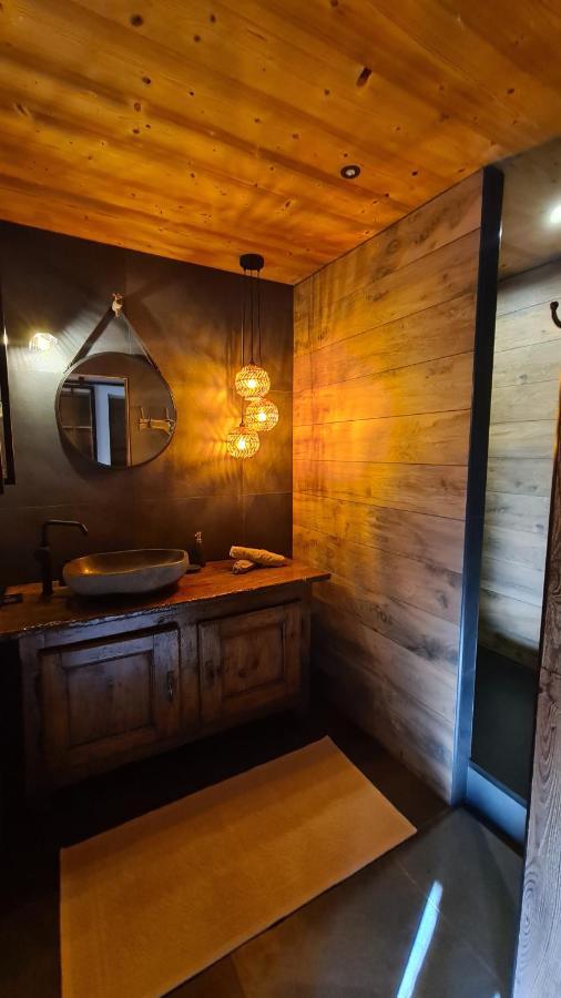 Le Refuge Du Montagnard Bed & Breakfast Marthod Eksteriør bilde